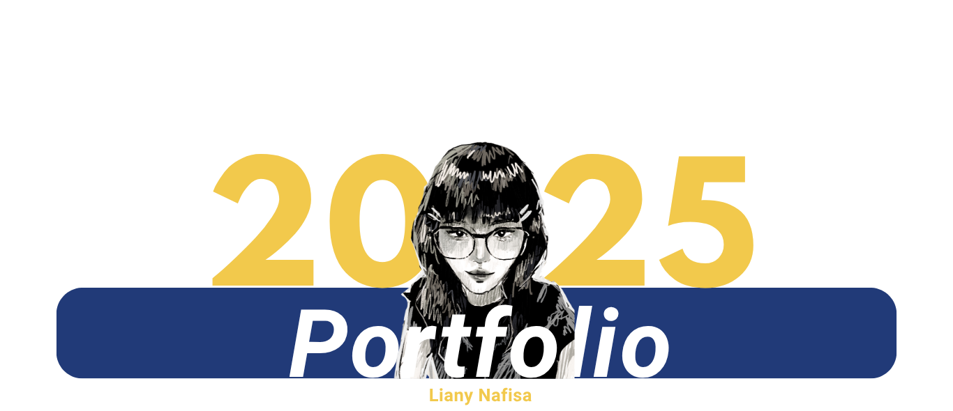 Liany Nafisa Portrait